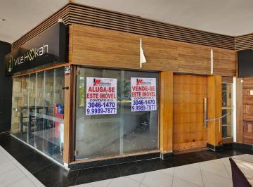 Comercial , Águas Claras · Loja Externa para Aluguel - em Águas Claras Norte Shopping One Mall