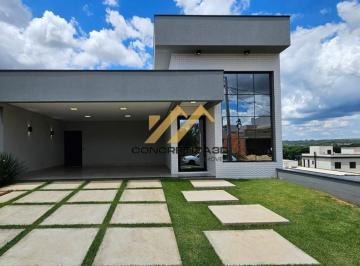 Casa · 230m² · 3 Quartos · 4 Vagas · Casa com 3 quartos suítes à venda, 230 m² - Jardim Piemonte - Indaiatuba/SP