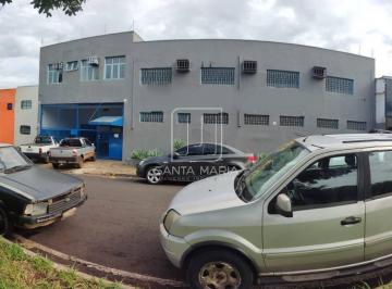Fachada Unidade · Salão/Galpão (salão - térreo)