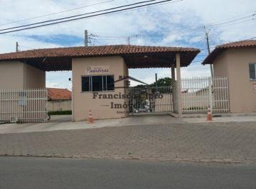 Casa · 56m² · 2 Quartos · 2 Vagas · Casa à venda no bairro Condomínio Vista das Paineiras - Guaratinguetá/SP
