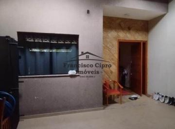 Casa · 205m² · 2 Quartos · 1 Vaga · Casa à venda no bairro Vila Roma - Roseira/SP