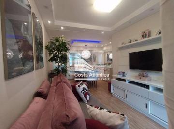 1aa060bd9a72bba749ed62274cdf0f514c998ace · Apartamento com 3 dormitórios à venda, 96 m² por R$ 830.000,00 - Jardim Las Palmas - Guarujá/SP