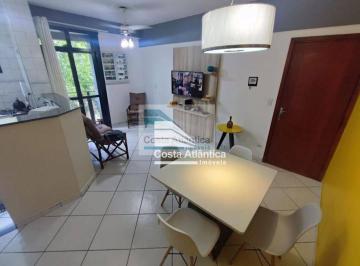 1309242eab8e0425fd45cf9c447549b244d0e2e6 · Apartamento com 3 dormitórios à venda, 75 m² por R$ 290.000,00 - Enseada - Guarujá/SP