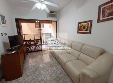 44dc29996f64fa7e993dd2ba97ecd8f3412e5b6f · Apartamento com 3 dormitórios à venda, 100 m² por R$ 420.000,00 - Enseada - Guarujá/SP