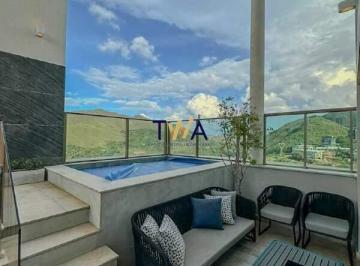 Apartamento · 240m² · 3 Quartos · 4 Vagas · Cobertura, Vila Grimm, Vale dos Cristais, Nova Lima, 3 quartos, R$2.990.000,00, à venda na TWA Inves