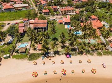 Casa de 4 quartos, Cabo de Santo Agostinho · Espaço p/ evento, confra, festa kid, niver beiramar na Praia Enseada dos Corais