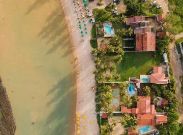 Casa de 4 quartos, Cabo de Santo Agostinho · Casa de Praia para Hospedagem à beiramar na Praia Enseada dos Corais em PE
