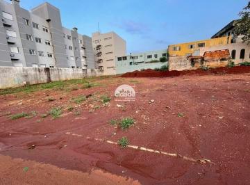 Terreno · 1450m² · Terreno à venda, Centro - Cascavel/Pr