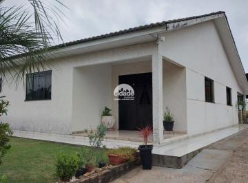 Casa · 140m² · 2 Quartos · 4 Vagas · Casa à venda, 2 quartos, 4 vagas, Santa Felicidade - Cascavel/Pr