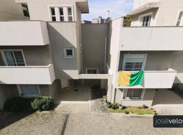 9736d7a04623fccbd09909ccdc93610dd4284566 · Sobrado com 3 dormitórios para alugar, 140 m² por R$ 4.800/mês - Campo Comprido - Curitiba/PR
