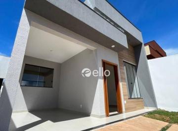 Fachada da Casa · Casa de 3 quartos em Pedro Leopoldo