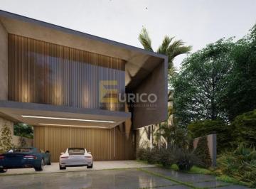 Casa · 546m² · 5 Quartos · 4 Vagas · Casa à venda no Condomínio Vila dos Plátanos em Campinas/SP