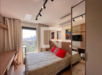 Apartamento · 23m² · Imoveis - no Brooklin Paulista