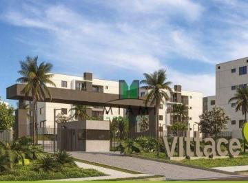 b41ceaa02b2c2172710cc460ad2c53a4139941f0 · Apartamento com 3 dormitórios à venda, 54 m² por R$ 446.240,00 - Capão Raso - Curitiba/PR