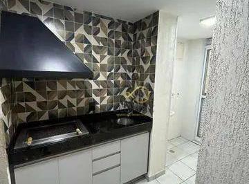 10ed35121120a508305240ee7de740dc366b6102 · Apartamento com 2 dormitórios à venda, 66 m² por R$ 615.000,00 - Jardim Flor da Montanha - Guarulhos