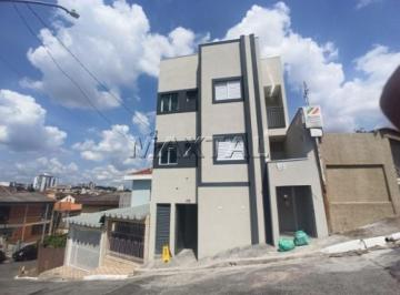 Apartamento · 25m² · 1 Quarto · Apartamento novo à venda no Parque do Mandaqui com 1 dormitório, sala e cozinha americana.