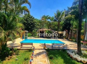 cdc13b5492c3b53588a151f6cda5e5e25d2effb2 · Casa com 6 dormitórios à venda, 364 m² por R$ 1.590.000,00 - Jardim Itapema - Guararema/SP