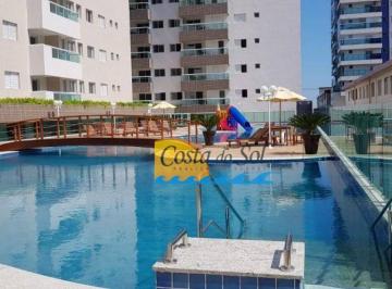 5ff8475f686141bc2bea02d32a148590b74eafd2 · Apartamento com 2 dormitórios para alugar, 69 m² por R$ 4.500,00/mês - Boqueirão - Praia Grande/SP