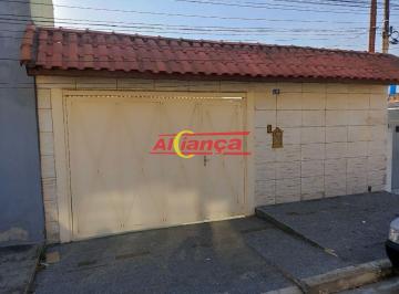 Casa · 77m² · 3 Quartos · 3 Vagas · Casa na Vila Nova Bonsucesso com 3 Dormitórios