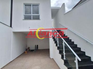 Casa · 150m² · 3 Quartos · 3 Vagas · SOBRADO NOVO JARDIM PINHAL