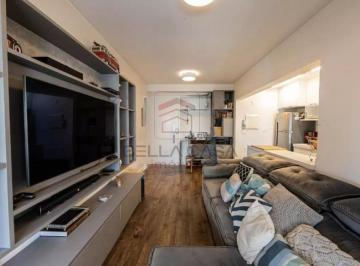 Apartamento · 89m² · 2 Quartos · 2 Vagas · Lindo Apartamento Mobiliado - 2 dorm + 2 vagas