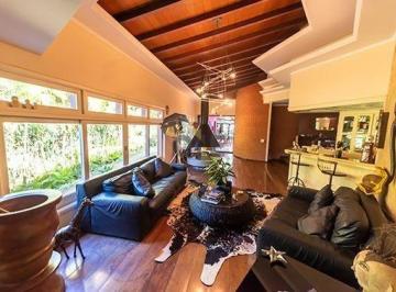 9943_i583tNc1m94M397X86RC3_994364e90a3132230_2NkMWNhM2Y3MTRk_o_wm.jpg · LINDA CASA EM CONDOMINO ESTILO AMERICANO COM 6 SUÍTES - Á VENDA - GRANJA VIANA - COTIA