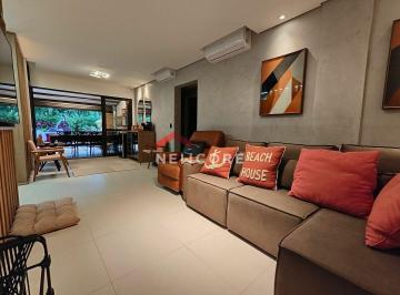 Apartamento · 160m² · 3 Quartos · 2 Vagas · Cobertura em Avenida de São Lourenço - Riviera de São Lourenço - Bertioga/SP