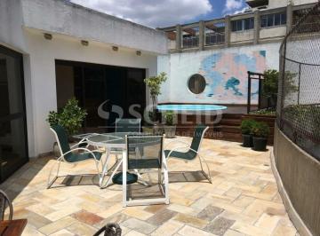 Apartamento · 316m² · 5 Quartos · 4 Vagas · Cobertura Alto da Boa Vista !