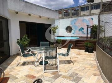 Apartamento · 316m² · 5 Quartos · 4 Vagas · Cobertura Alto da Boa Vista !