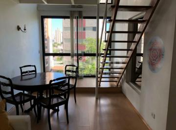 Apartamento · 57m² · 1 Quarto · 1 Vaga · Duplex 1 dormiório à venda no Itaim Bibi