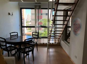 Apartamento · 57m² · 1 Quarto · 1 Vaga · Duplex 1 dormiório à venda no Itaim Bibi