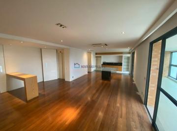 Apartamento · 192m² · 3 Quartos · 4 Vagas · Apartamento em Jardim Morumbi / Parque Burle Marx, 3 suítes, 4 banheiros, 4 vagas, depósito, 192 m2