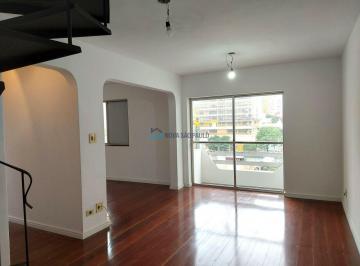 Apartamento · 60m² · 2 Quartos · 1 Vaga · Cobertura Duplex à venda com amplo terraço| 2 vagas| Vila Mariana| Próximo ao Metrô.