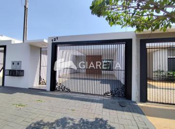 Casa · 120m² · 2 Quartos · 2 Vagas · Casa com excelente localização à venda, JARDIM GISELA, TOLEDO - PR