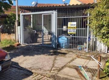 1e79e32f693201b44291abea8ad110ff8aa4ec18 · Casa com 2 dormitórios à venda, 42 m² por R$ 190.000,00 - Lomba da Palmeira - Sapucaia do Sul/RS