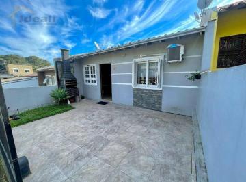 8cc1a925a12d3728b9e1311eef588fc673afa3f0 · Casa com 2 dormitórios à venda, 50 m² por R$ 220.000,00 - Lomba da Palmeira - Sapucaia do Sul/RS
