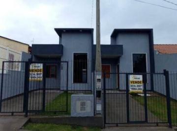 6e6e890e957fb7226d2d12c58825bf4077076f6c · Casa com 2 dormitórios à venda, 52 m² por R$ 269.000,00 - Lomba da Palmeira - Sapucaia do Sul/RS