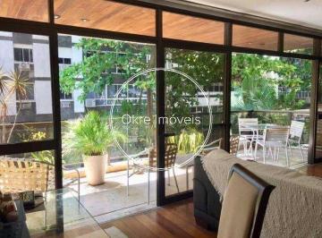 Apartamento · 200m² · 4 Quartos · 2 Vagas · Apartamento com 4 quartos e 2 suítes em Ipanema