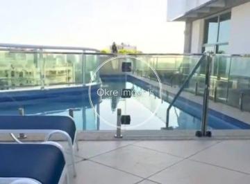 Apartamento · 835m² · 3 Quartos · 5 Vagas · Cobertura Duplex na Barra da Tijuca - 3 quartos, 3 suítes