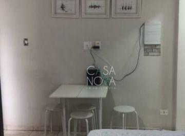 1ab94c3091e59d4996098d757f01df738d409ed5 · Kitnet com 1 dormitório à venda, 33 m² por R$ 340.000,00 - Embaré - Santos/SP