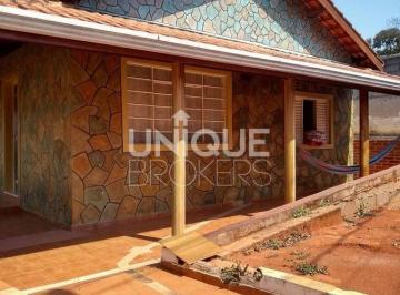 Rural · 1000m² · 2 Quartos · 2 Vagas · Chácara Residencial À Venda, Chácaras Nova Germânia, Campo Limpo Paulista - .