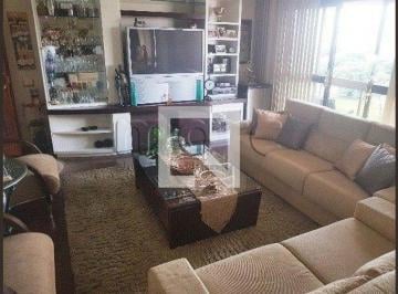 Apartamento · 140m² · 4 Quartos · 3 Vagas · Apartamento à Venda - Cambuci, 4 Quartos,  140 m² - São Paulo