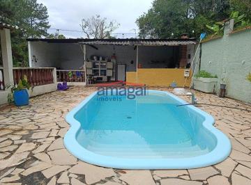 Rural · 120m² · 2 Quartos · Chácara à venda em Santa Branca, SP