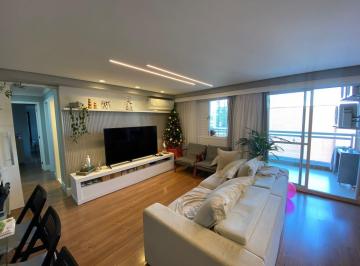 Apartamento de 3 quartos, São Paulo · Apartamento a venda 3 suítes 135m2 na Vila São Francisco - 1199937-4172