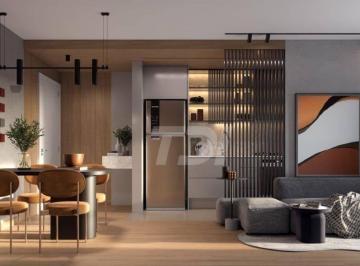 5275c1c386ddc10d6d46a9b8c3a1629bb9b85d68 · Apartamento com 2 dormitórios à venda, 54 m² por R$ 576.428,00 - Portão - Curitiba/PR