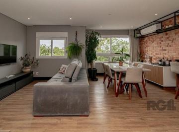 Apartamento · 76m² · 3 Quartos · 2 Vagas · Apartamento, Navegantes, Porto Alegre, RS