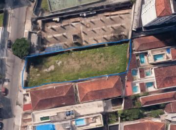 Terreno , Santos · Terreno com 950 mts com frente de 18 mts  no Campo Grande Santos SP 
