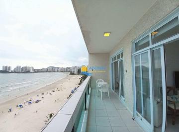 614e0714d4f208c808db6561a1439463aaf1a0ce · Apartamento frente mar com sacada — Pitangueiras — Guarujá