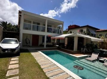 Casa · 277m² · 4 Quartos · 1 Vaga · Casa 4 quartos 2 suítes - Buraquinho - Lauro de Freitas - Ba