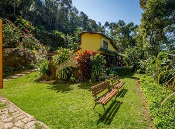Foto 23 · Casa com dois dormitórios e 2 chalés a venda com vista do mar em Paraty